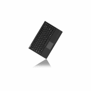 KeySonic ACK-540U+ tastaturi USB QWERTY Engleză Regatul Unit Negru (28030)
