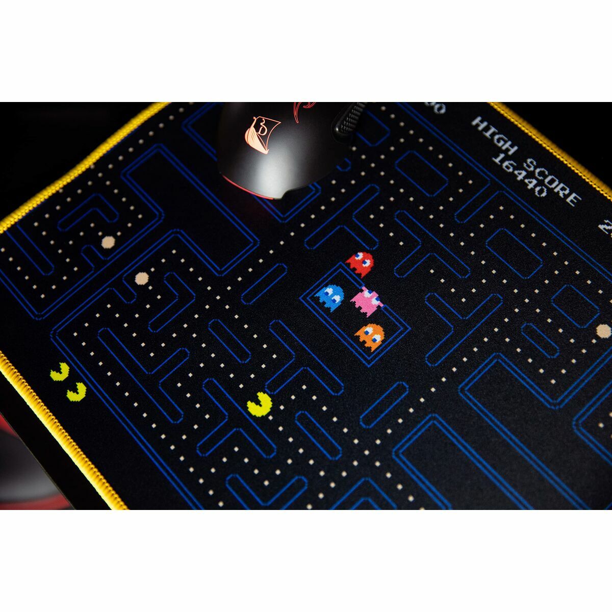 Gaming Mouse Mat FR-TEC 82541120979 Black - Image 5
