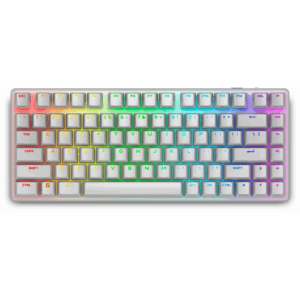 Alienware Pro Wireless Gaming Keyboard tastaturi USB + RF Wireless + Bluetooth Alb (545-BBFR)