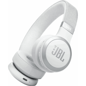 Sluchátka přes uši JBL Live 670NC ANC Bílá (JBLLIVE670NCWHT)
