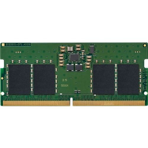 Kingston Technology KCP556SS6-8 pamäťový modul 8 GB 1 x 8 GB DDR5 5600 MHz (KCP556SS6-8)
