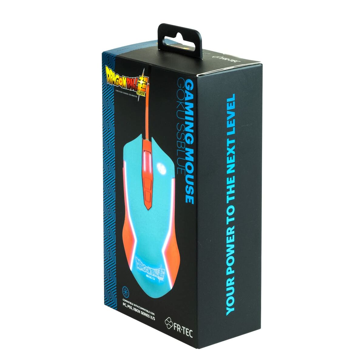 Gaming Mouse FR-TEC DBPCMOUSEGO 8000 DPI - Image 3
