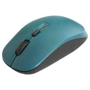 NNEDSZ SMOOTH MAX 1600DPI 2.4GHZ WIRELESS OPTICAL MOUSE - Teal