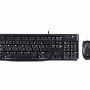 NNEDSZ Desktop MK120 Keyboard and Mouse (920-002586)
