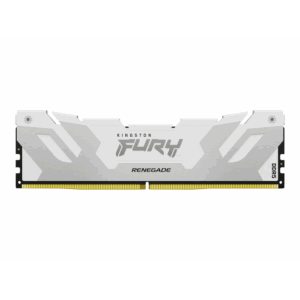 Kingston Technology FURY Renegade memóriamodul 24 GB 1 x 24 GB DDR5 (KF584CU40RW-24)