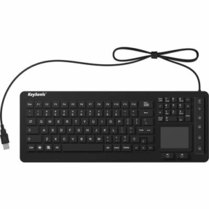 KeySonic KSK-6231INEL klávesnice USB QWERTY Americká angličtina Černá (28077)